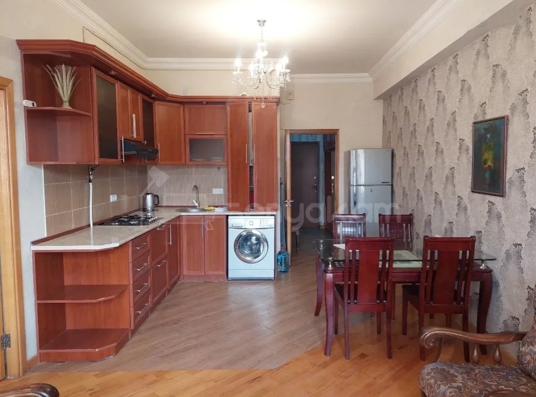 2 Սենյականոց Բնակարան, 65քմ, 14/14 հարկ, Կապիտալ Վերանորոգված, Կահավորված, Արևկող
