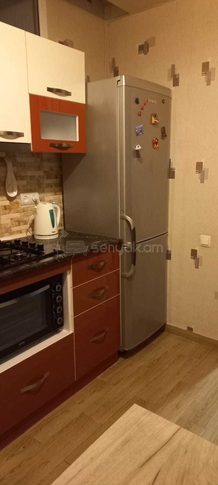 2 Սենյականոց Բնակարան Նորակառույցում, 53քմ, 14/14 հարկ, Դիզայներական Վերանորոգված, Կահավորված, Արևկող