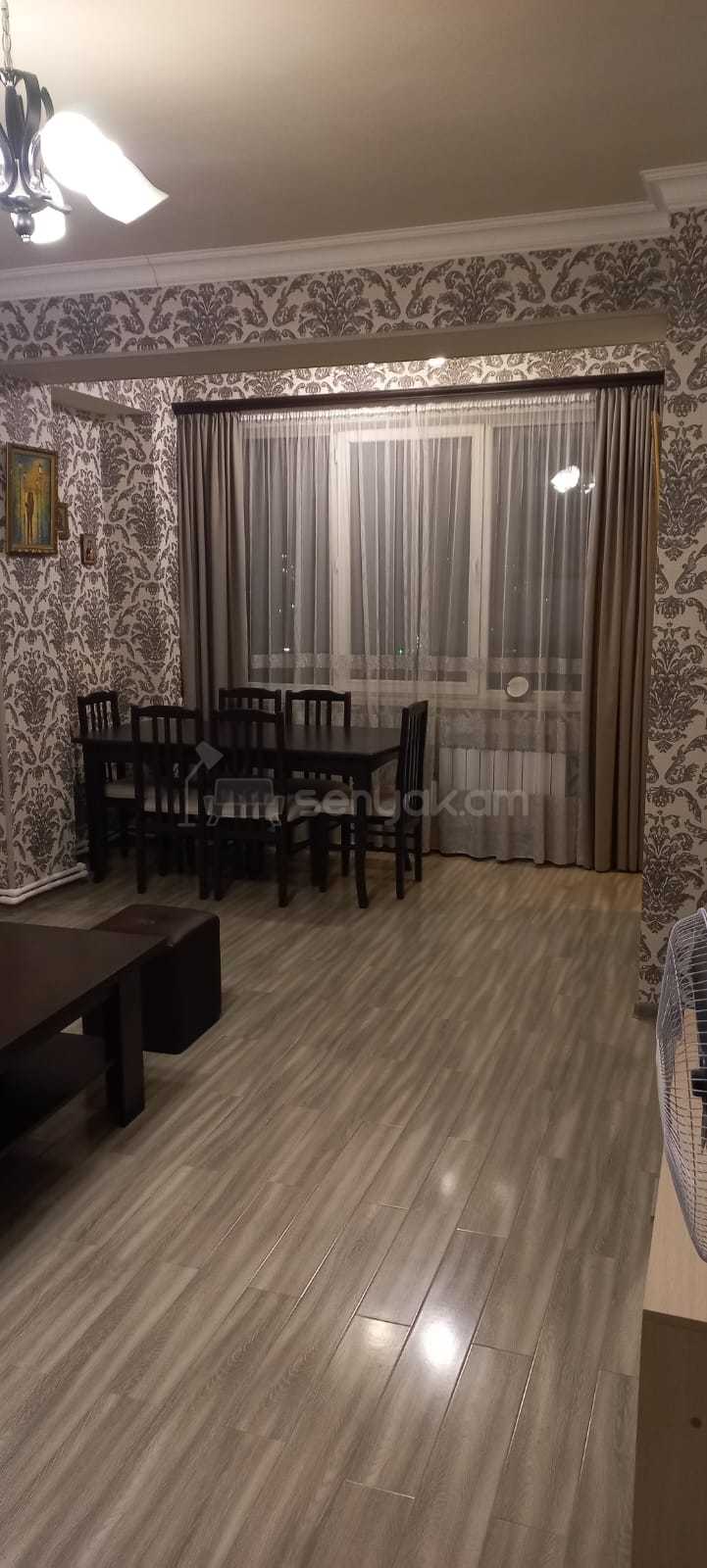 2 Սենյականոց Բնակարան Նորակառույցում, 53քմ, 14/14 հարկ, Դիզայներական Վերանորոգված, Կահավորված, Արևկող