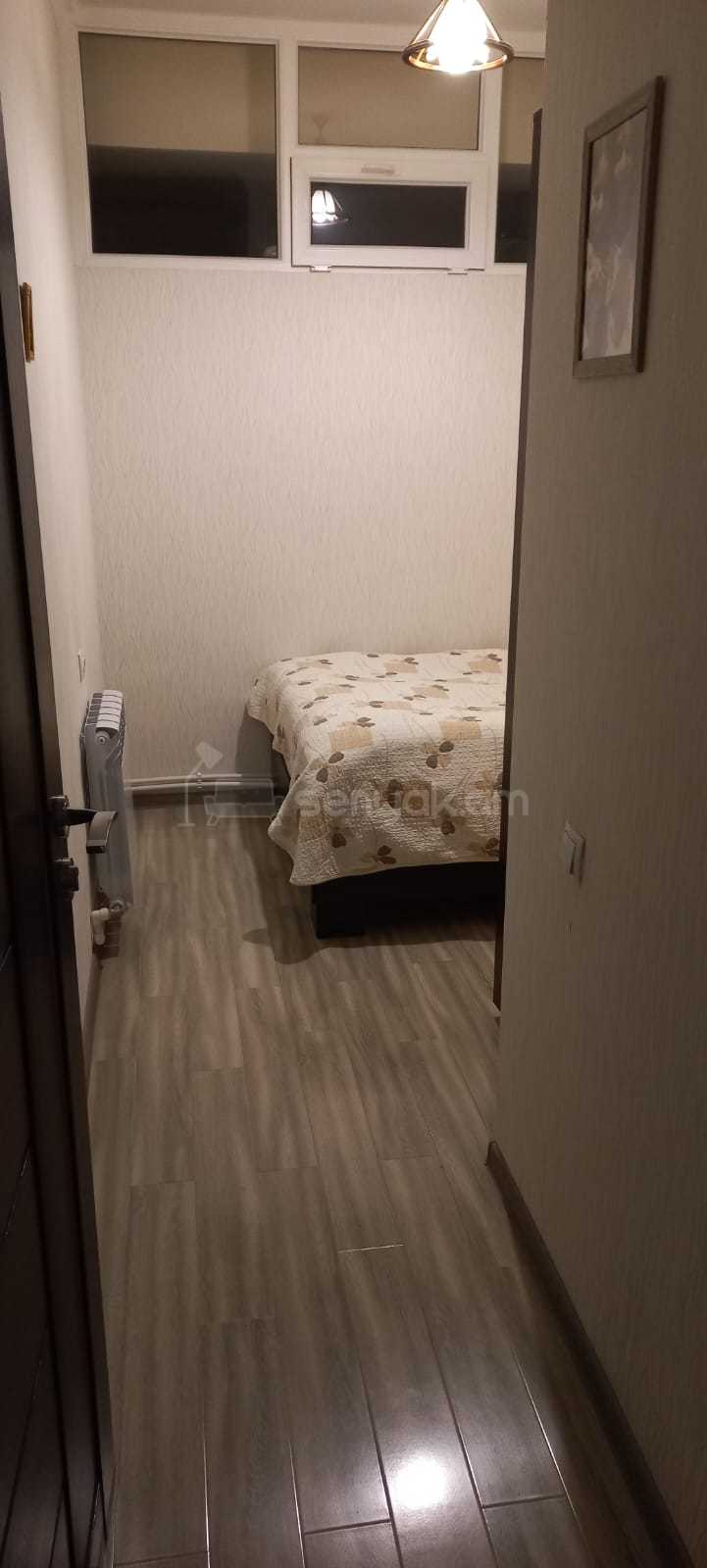 2 Սենյականոց Բնակարան Նորակառույցում, 53քմ, 14/14 հարկ, Դիզայներական Վերանորոգված, Կահավորված, Արևկող