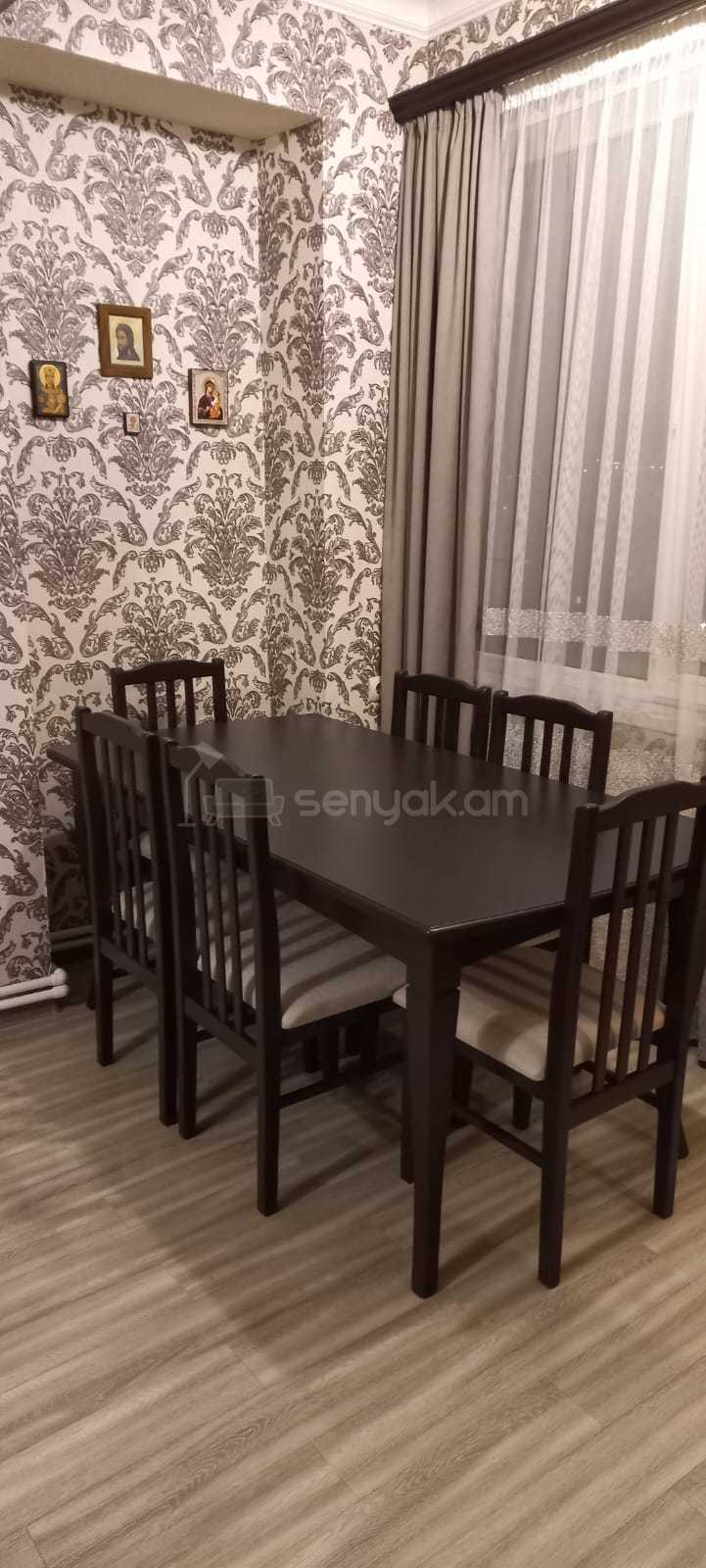2 Սենյականոց Բնակարան Նորակառույցում, 53քմ, 14/14 հարկ, Դիզայներական Վերանորոգված, Կահավորված, Արևկող