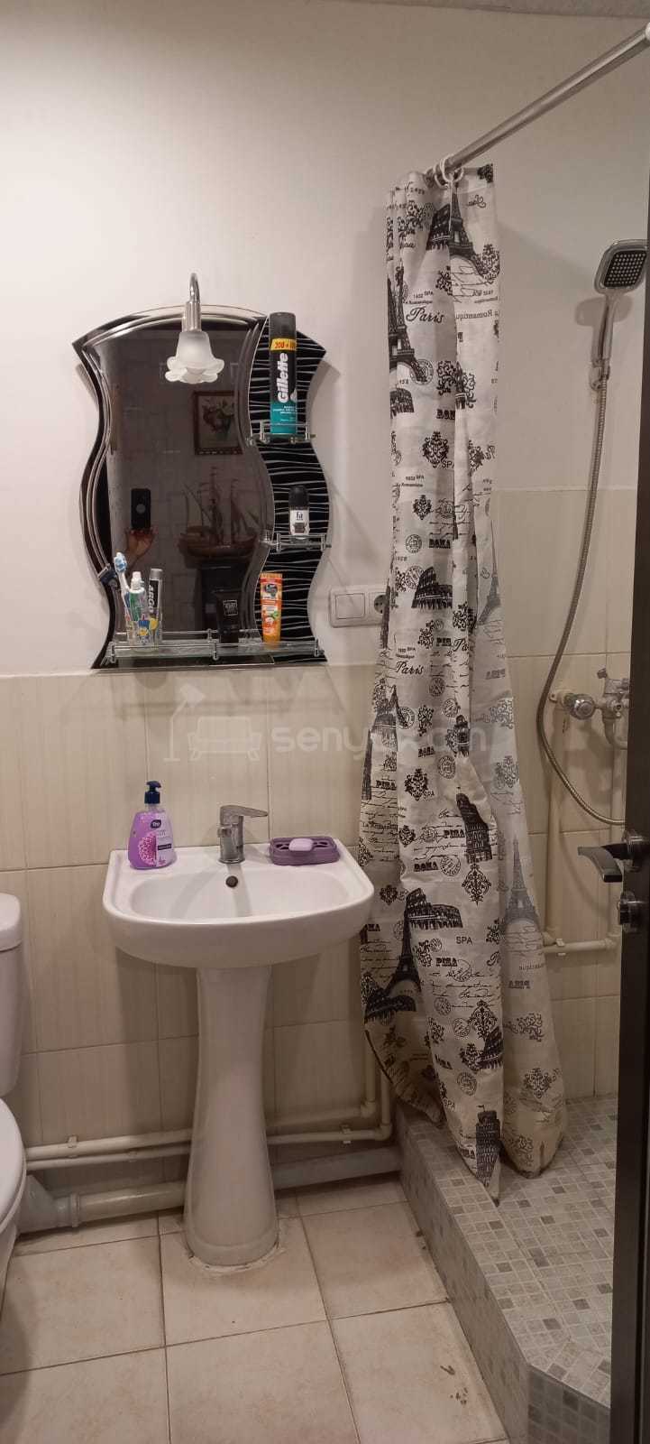 2 Սենյականոց Բնակարան Նորակառույցում, 53քմ, 14/14 հարկ, Դիզայներական Վերանորոգված, Կահավորված, Արևկող