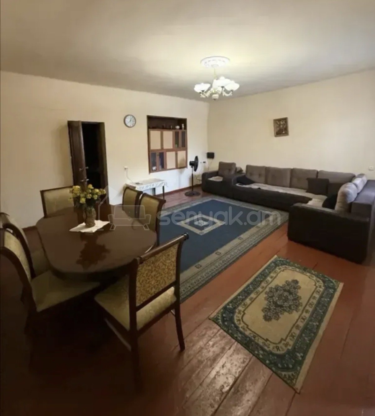 4 Սենյականոց Սեփական Տուն, 117քմ, Կոսմետիկ Վերանորոգված