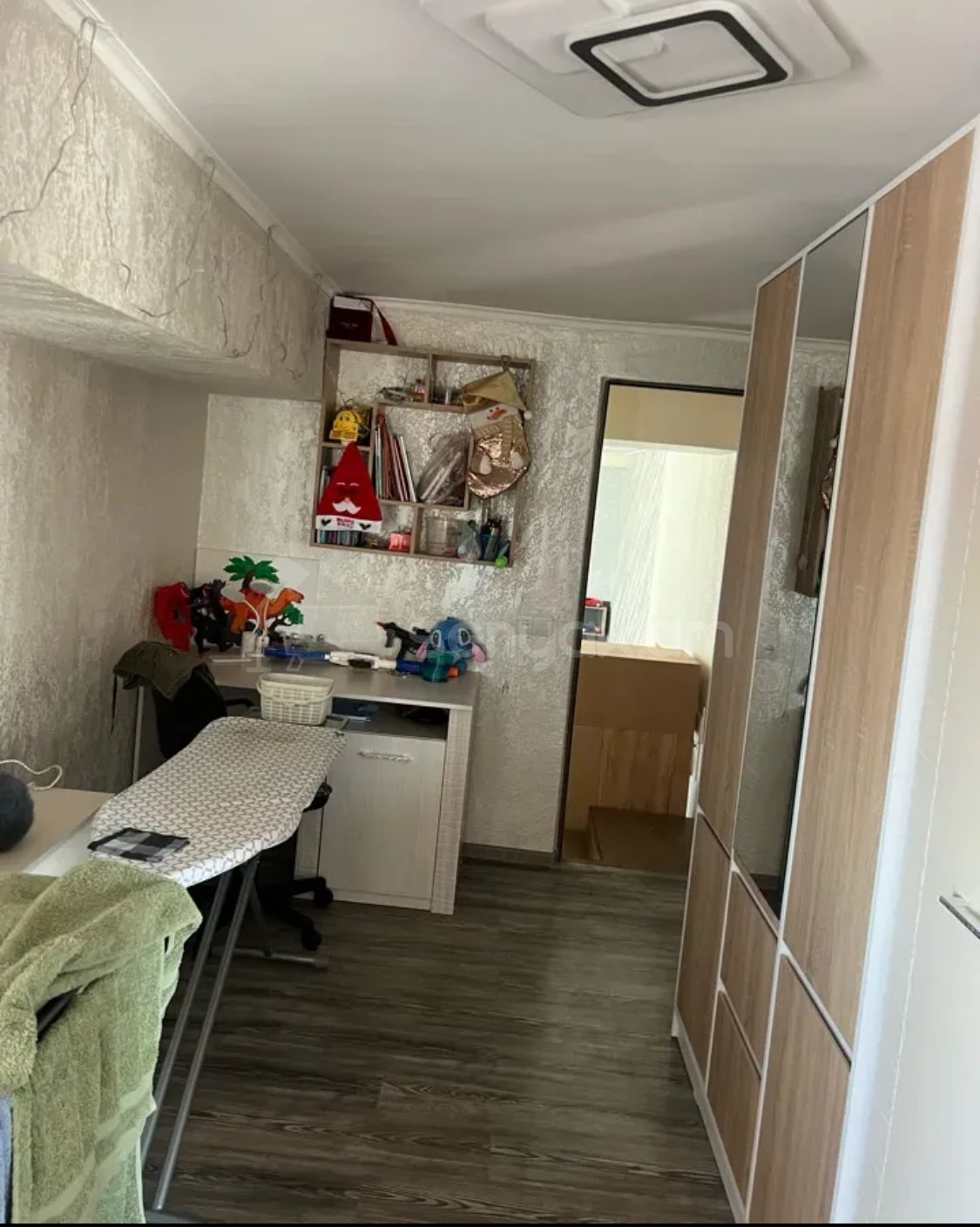 2 Սենյականոց Բնակարան Նորակառույցում, 58քմ, 14/14 հարկ, Կապիտալ Վերանորոգված
