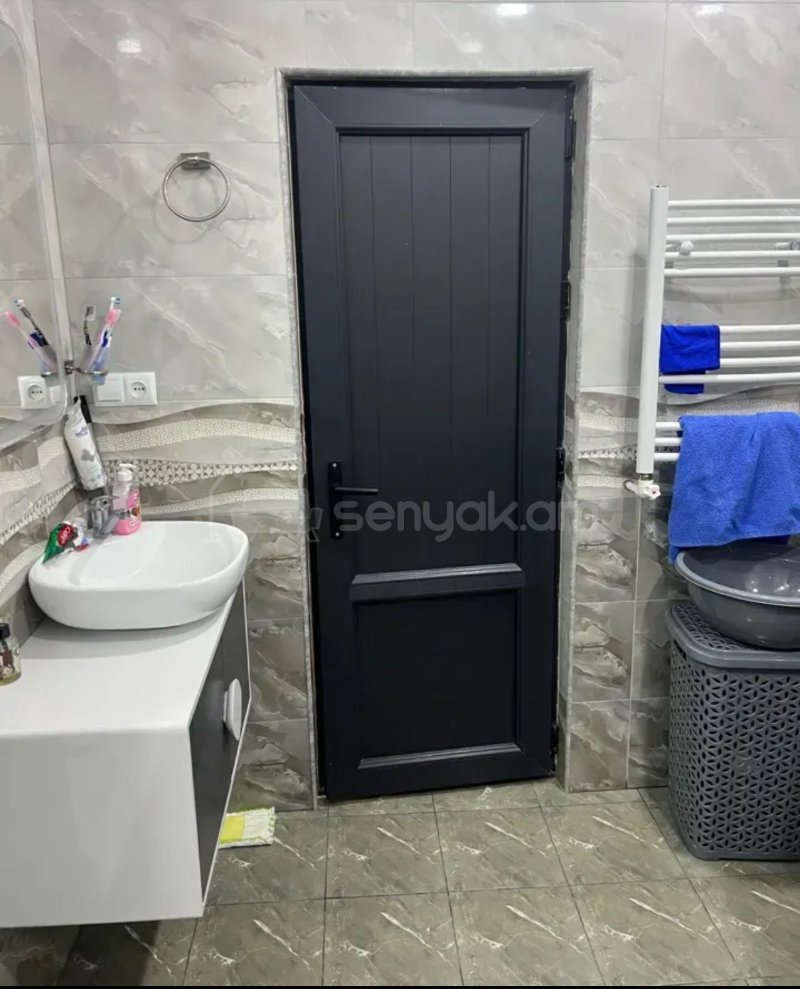 2 Սենյականոց Բնակարան Նորակառույցում, 58քմ, 14/14 հարկ, Կապիտալ Վերանորոգված