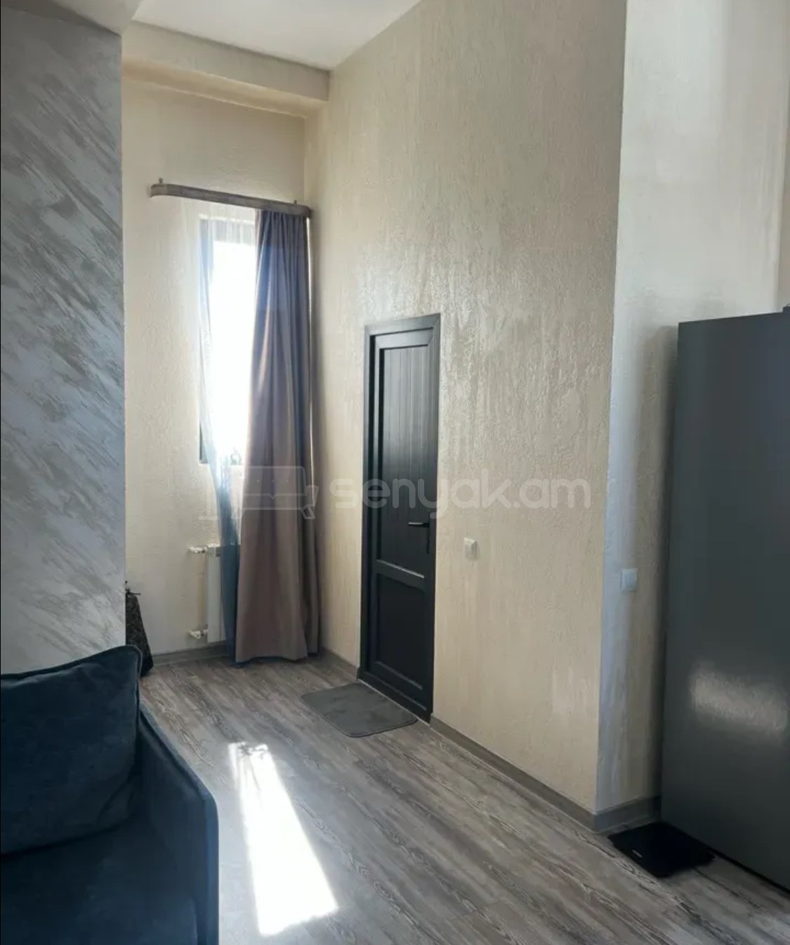 2 Սենյականոց Բնակարան Նորակառույցում, 58քմ, 14/14 հարկ, Կապիտալ Վերանորոգված