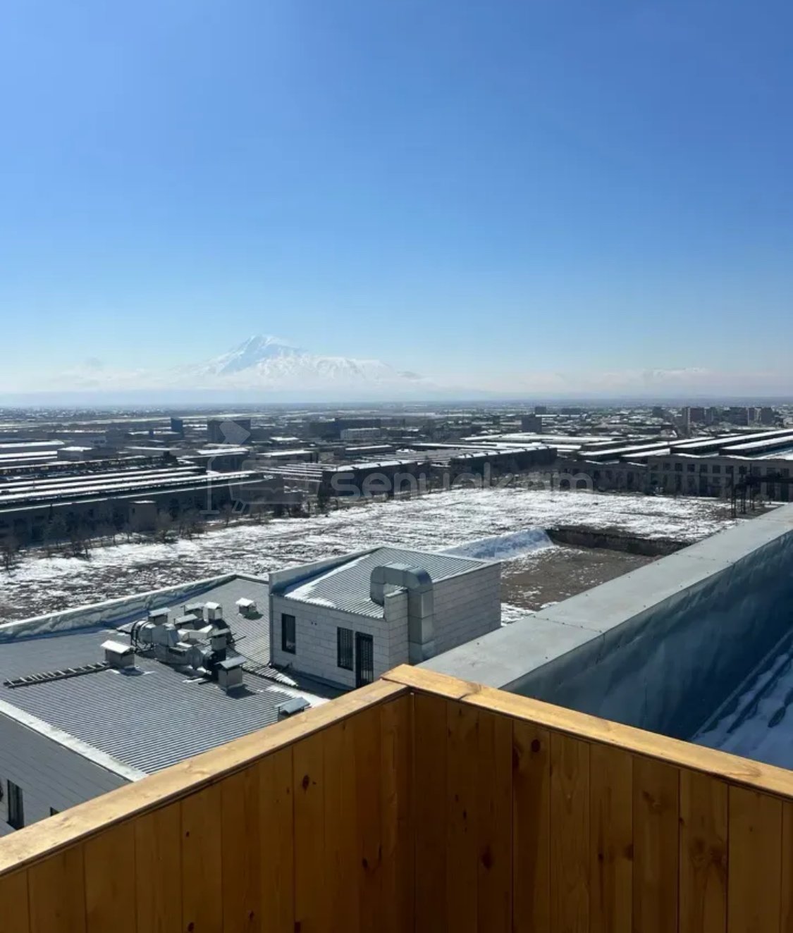 2 Սենյականոց Բնակարան Նորակառույցում, 58քմ, 14/14 հարկ, Կապիտալ Վերանորոգված