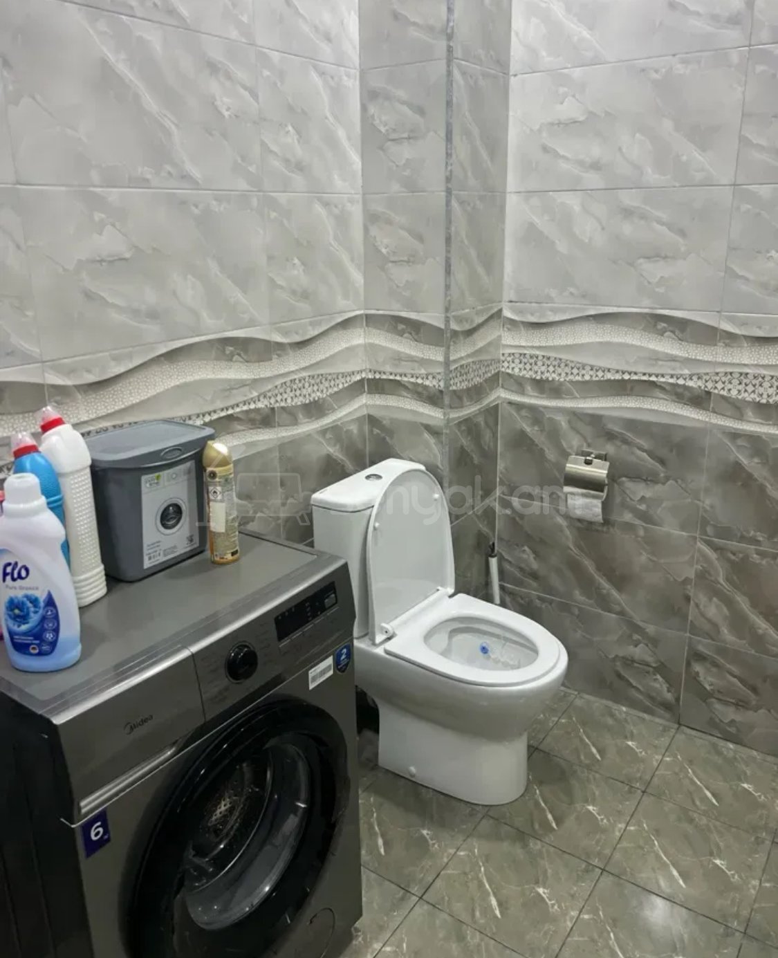 2 Սենյականոց Բնակարան Նորակառույցում, 58քմ, 14/14 հարկ, Կապիտալ Վերանորոգված