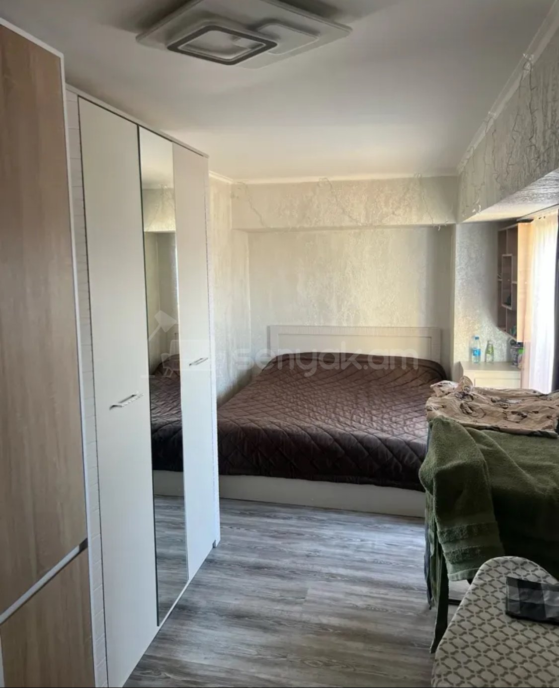2 Սենյականոց Բնակարան Նորակառույցում, 58քմ, 14/14 հարկ, Կապիտալ Վերանորոգված
