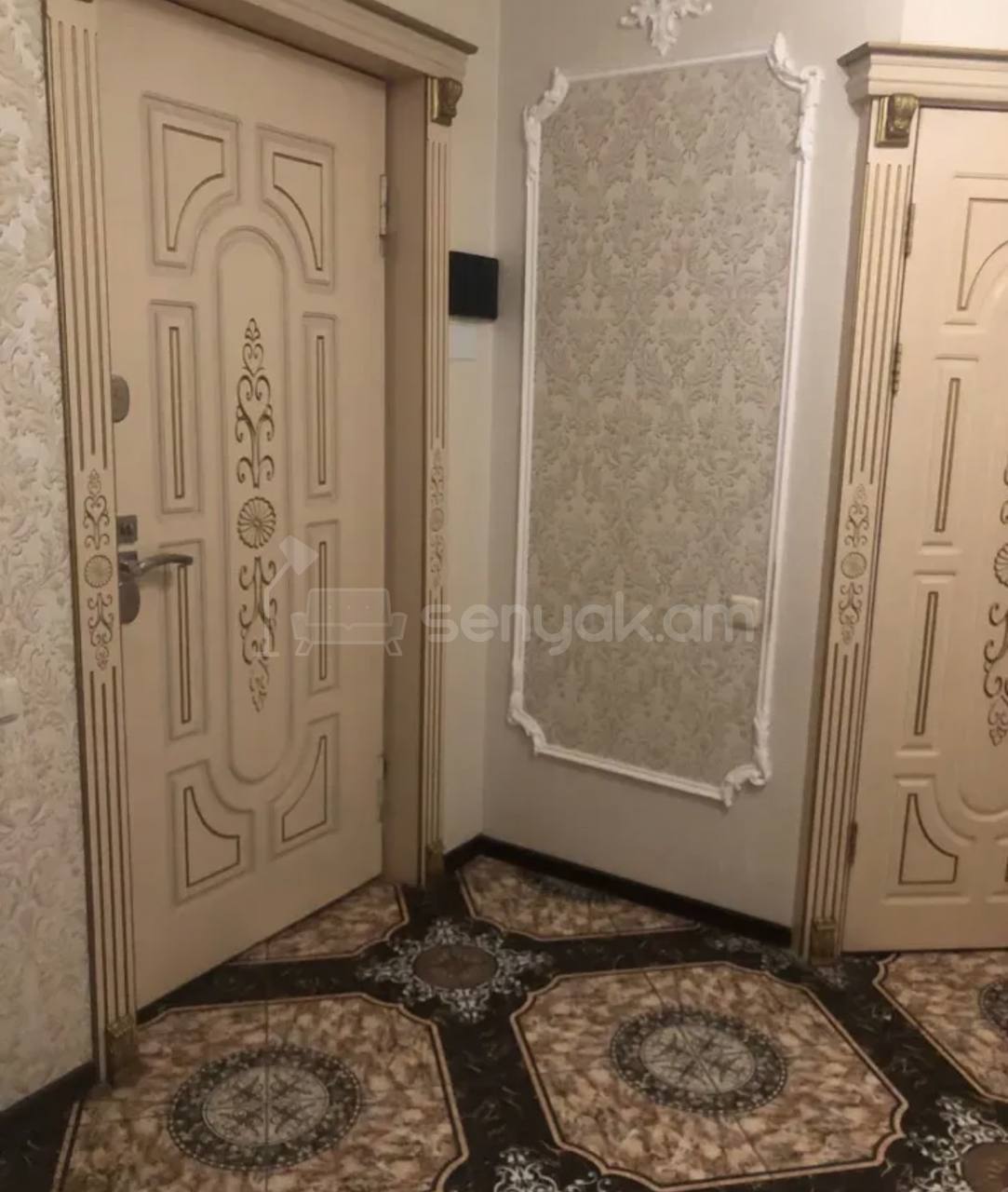 2 Սենյականոց Բնակարան, 52քմ, 2/14 հարկ, Կապիտալ Վերանորոգված