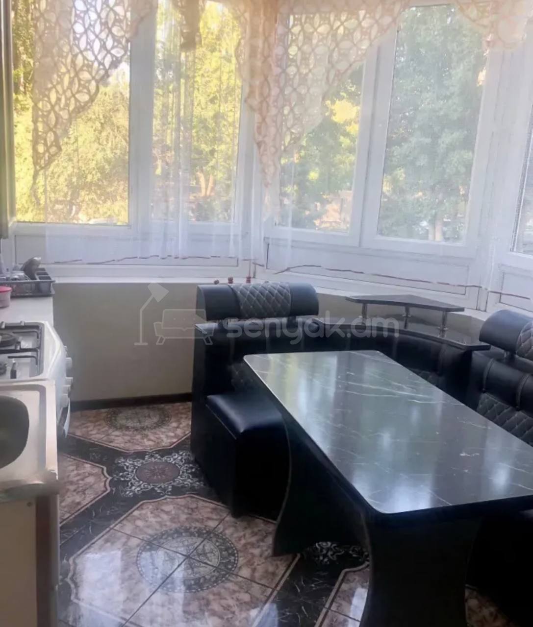 2 Սենյականոց Բնակարան, 52քմ, 2/14 հարկ, Կապիտալ Վերանորոգված