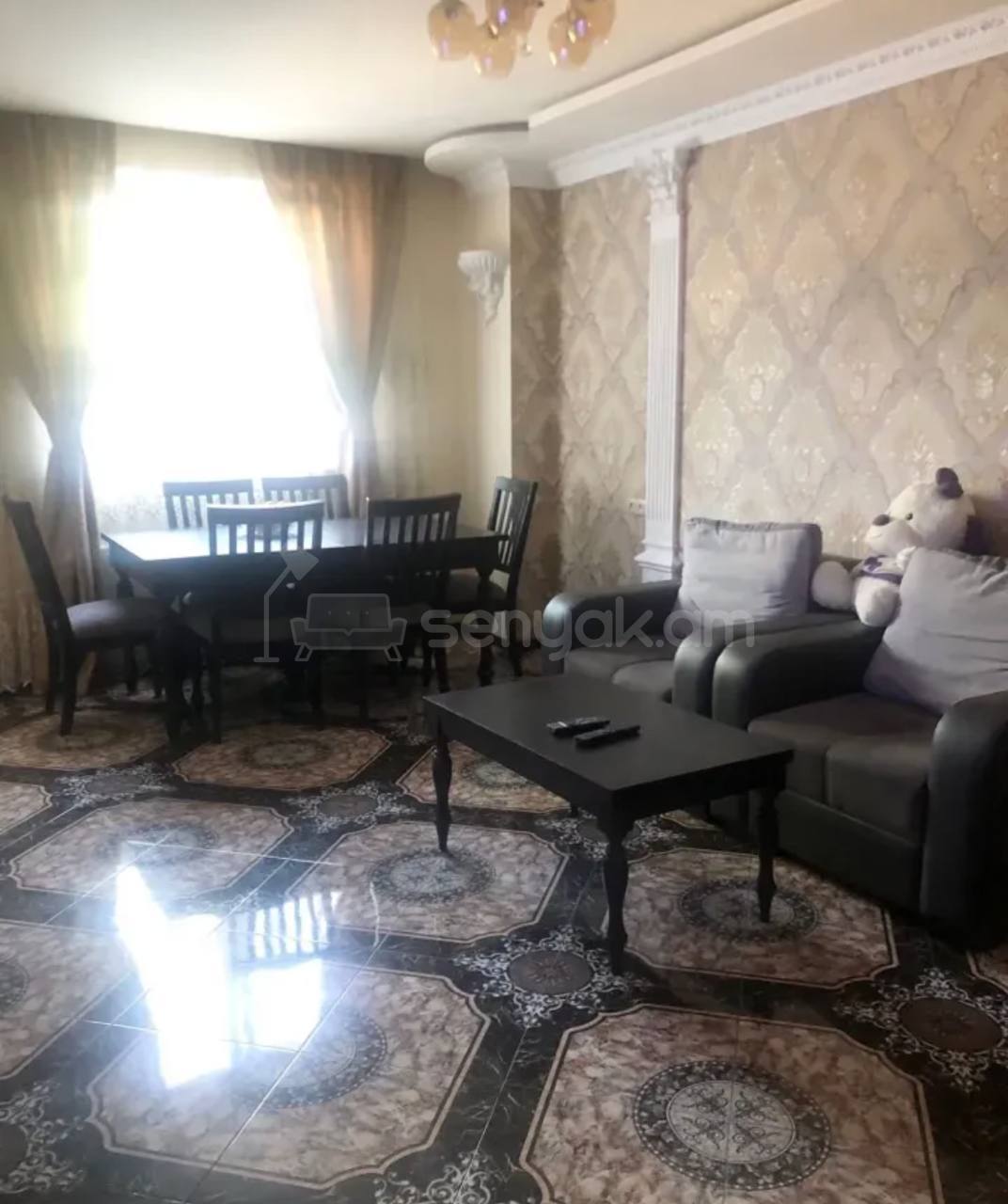 2 Սենյականոց Բնակարան, 52քմ, 2/14 հարկ, Կապիտալ Վերանորոգված