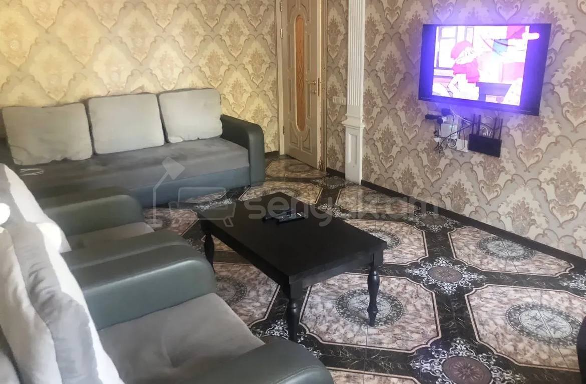 2 Սենյականոց Բնակարան, 52քմ, 2/14 հարկ, Կապիտալ Վերանորոգված