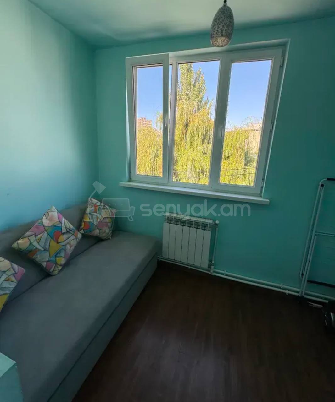2 Սենյականոց Բնակարան Քարե Շենքում, 60քմ, 3/4 հարկ, Կոսմետիկ Վերանորոգված, Կահավորված