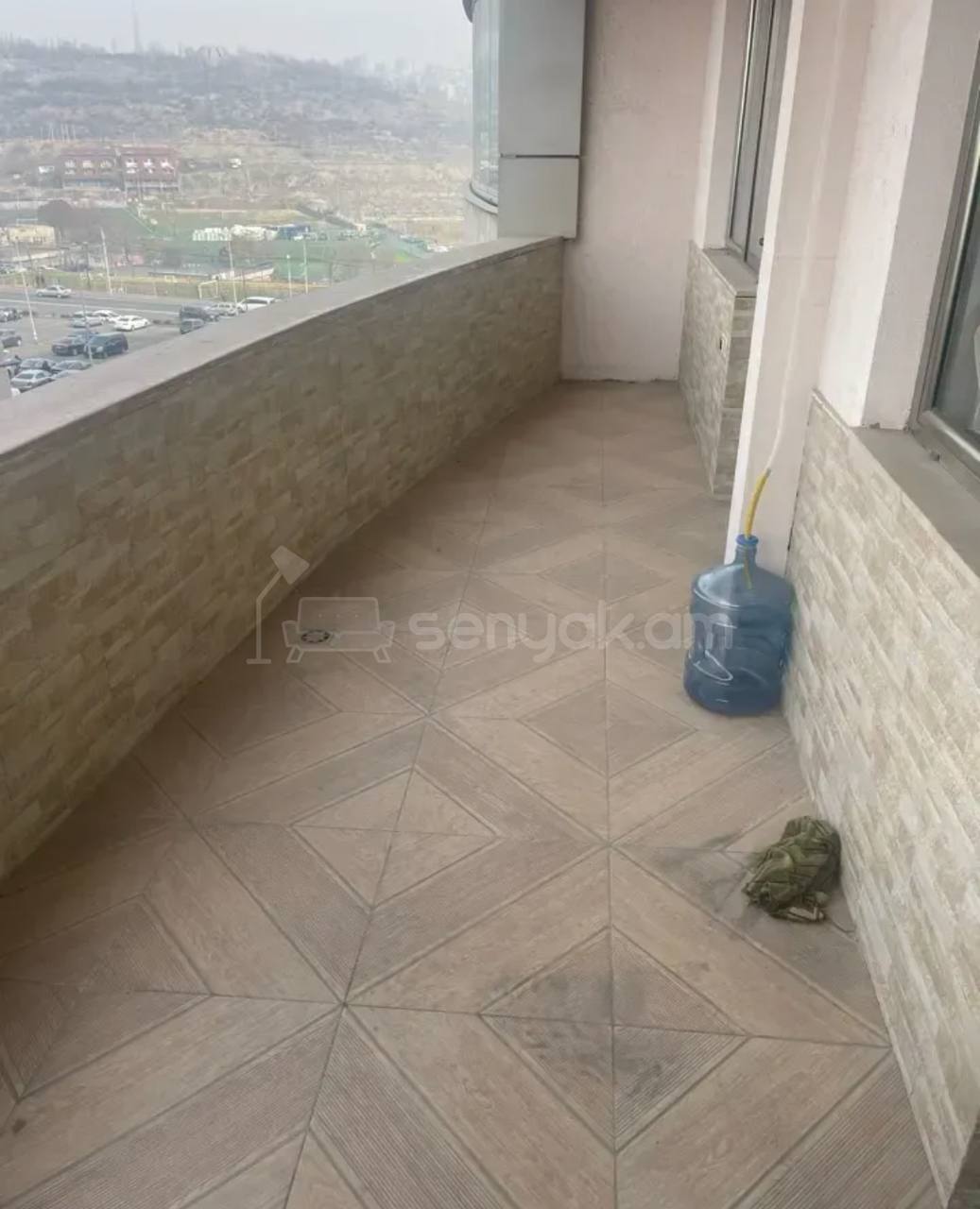 2 Սենյականոց Բնակարան, 100քմ, 5/16 հարկ, Կապիտալ Վերանորոգված, Կահավորված