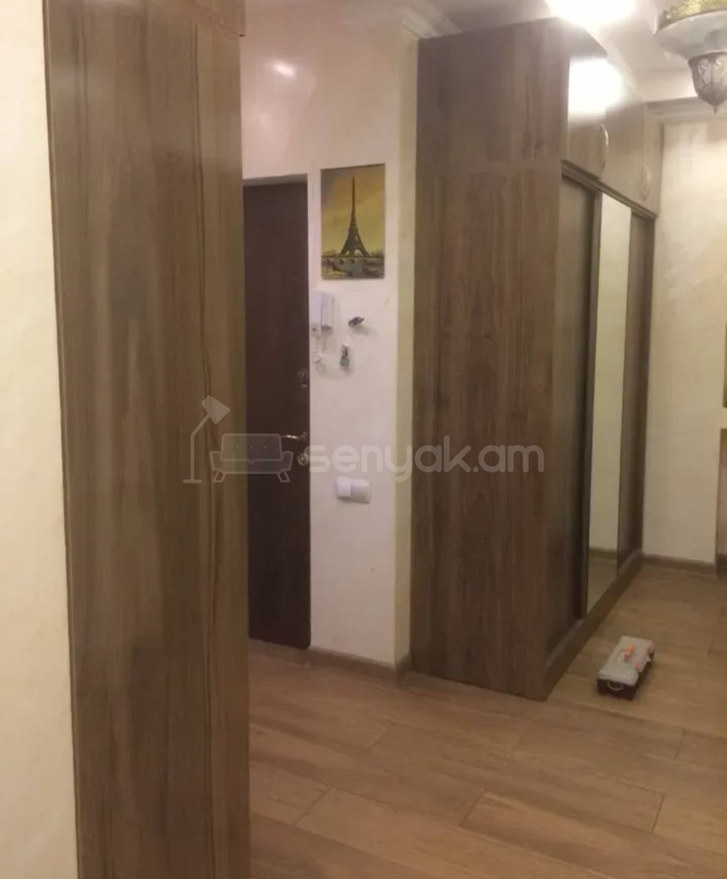 2 Սենյականոց Բնակարան, 100քմ, 5/16 հարկ, Կապիտալ Վերանորոգված, Կահավորված