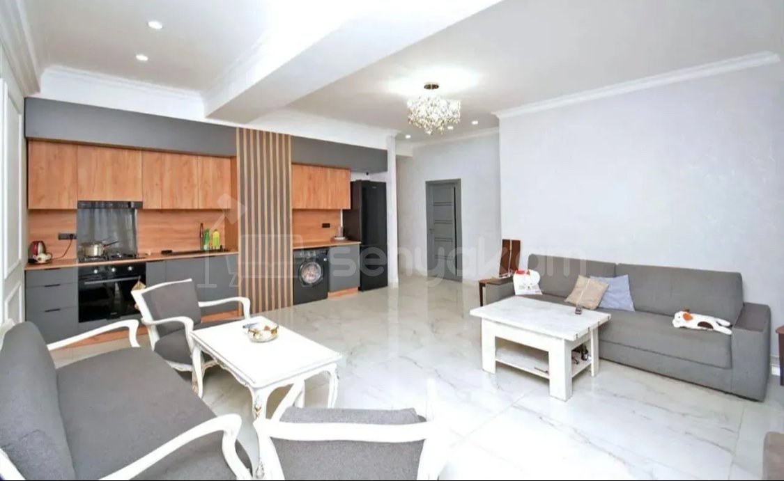 2 Սենյականոց Բնակարան Նորակառույցում, 75քմ, 3/5 հարկ, Կապիտալ Վերանորոգված
