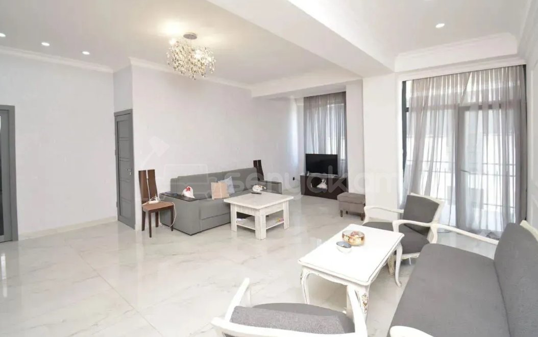 2 Սենյականոց Բնակարան Նորակառույցում, 75քմ, 3/5 հարկ, Կապիտալ Վերանորոգված