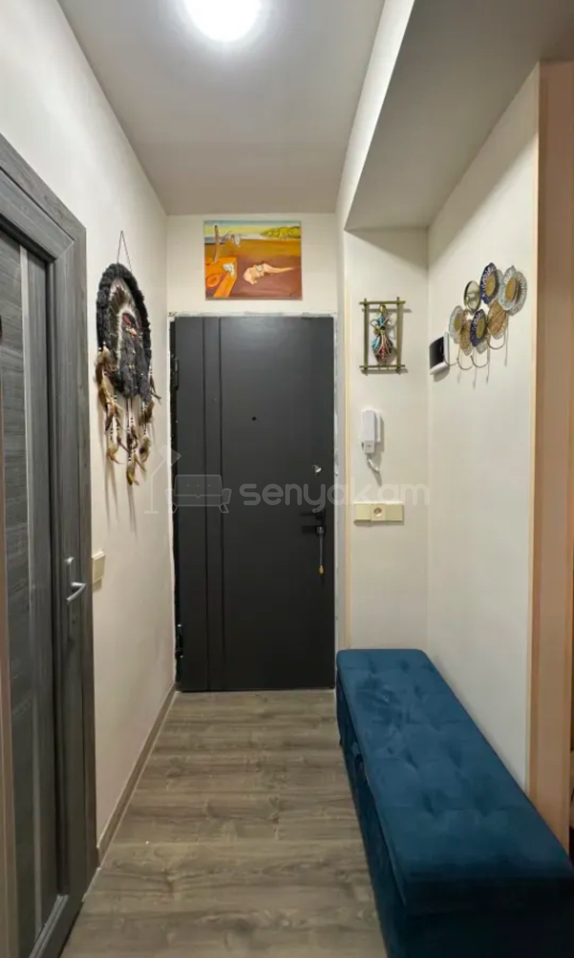 2 Սենյականոց Բնակարան, 36քմ, 9/9 հարկ, Կապիտալ Վերանորոգված