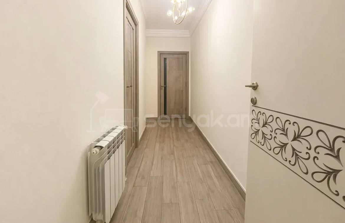 2 Սենյականոց Բնակարան, 44քմ, 10/12 հարկ, Կապիտալ Վերանորոգված