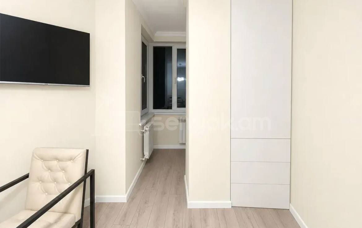 2 Սենյականոց Բնակարան, 44քմ, 10/12 հարկ, Կապիտալ Վերանորոգված