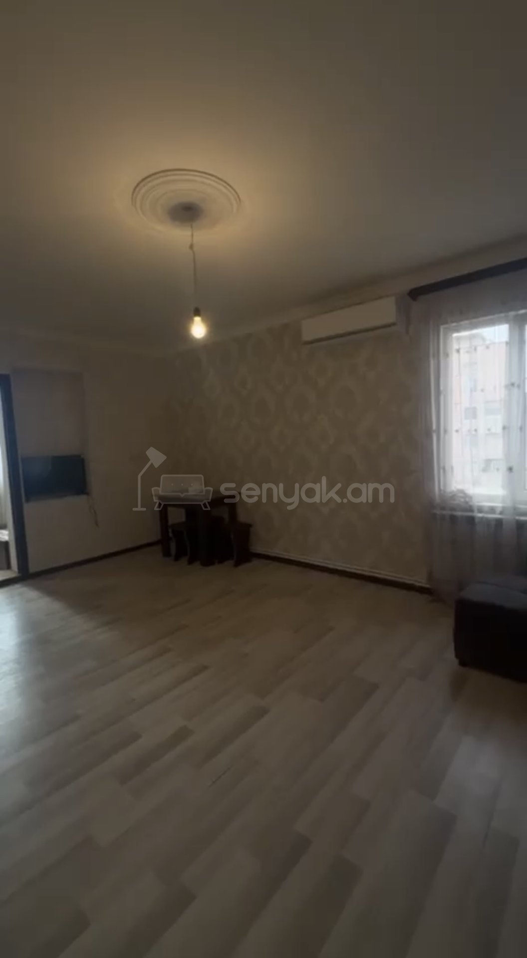 2 Սենյականոց Բնակարան, 50քմ, 6/9 հարկ, Կապիտալ Վերանորոգված, Կահավորված