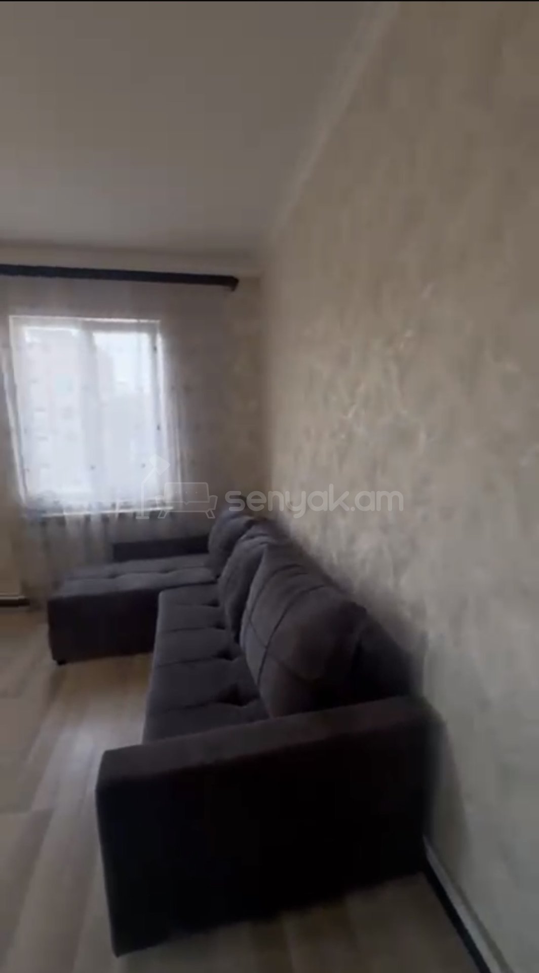 2 Սենյականոց Բնակարան, 50քմ, 6/9 հարկ, Կապիտալ Վերանորոգված, Կահավորված