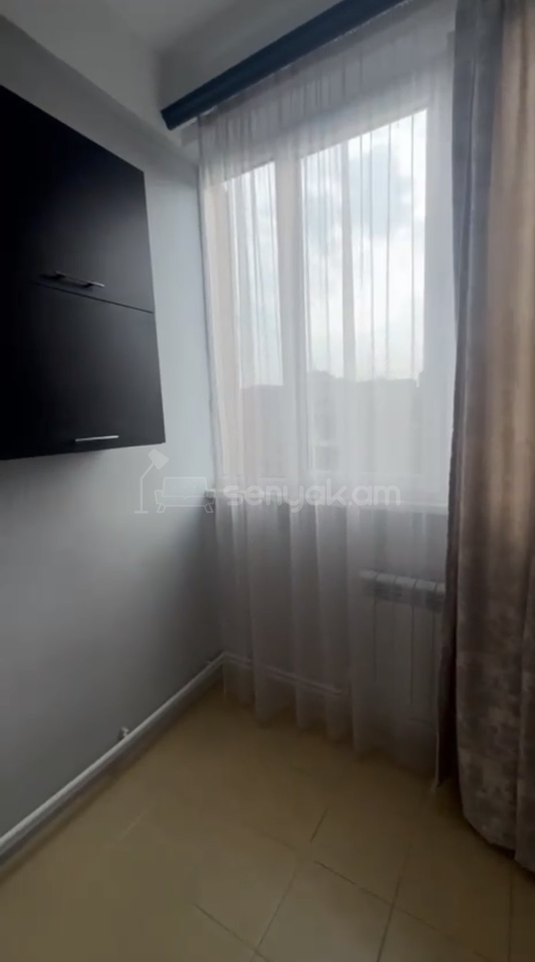 2 Սենյականոց Բնակարան, 50քմ, 6/9 հարկ, Կապիտալ Վերանորոգված, Կահավորված