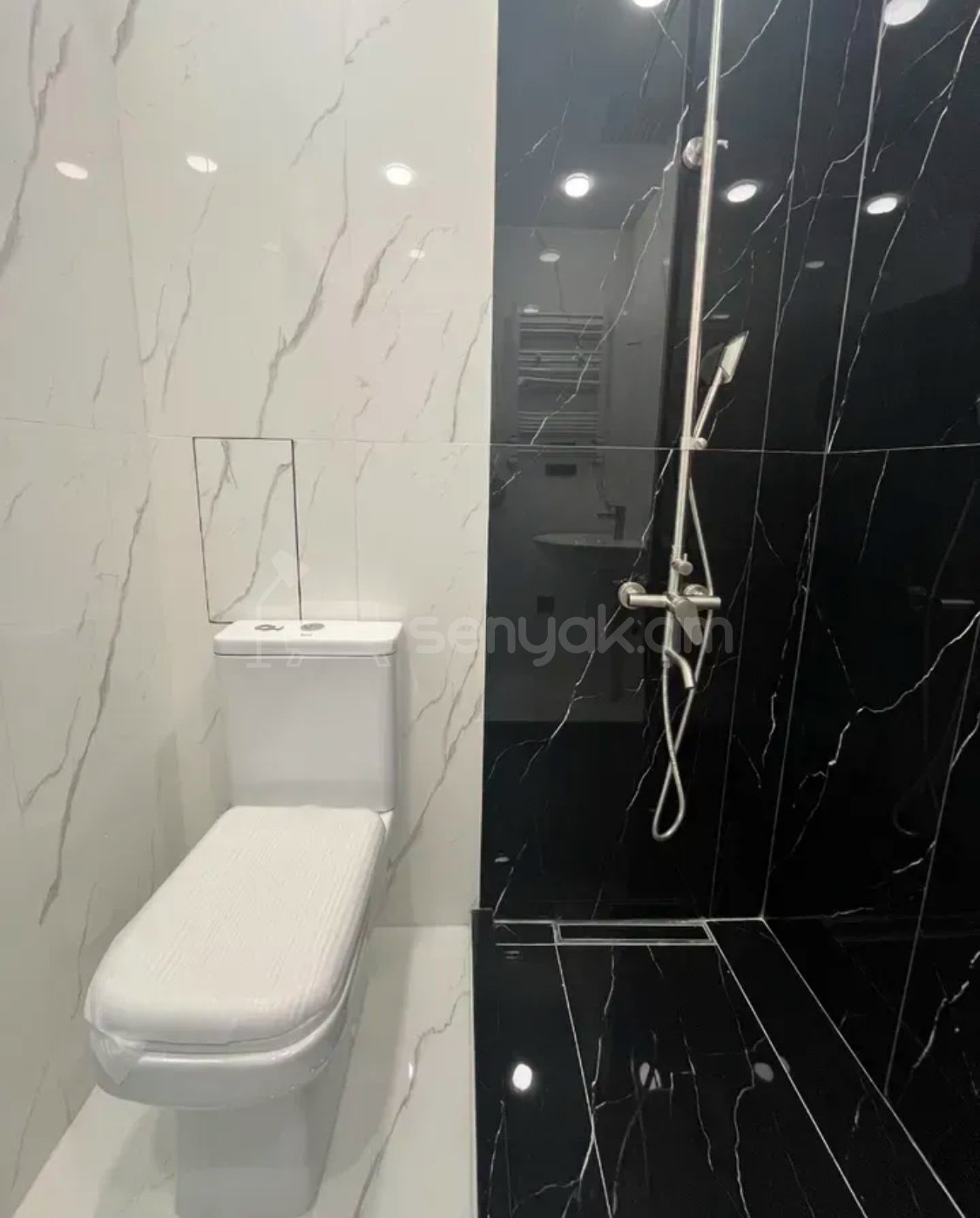 2 Սենյականոց Բնակարան, 33քմ, 7/9 հարկ, Կապիտալ Վերանորոգված