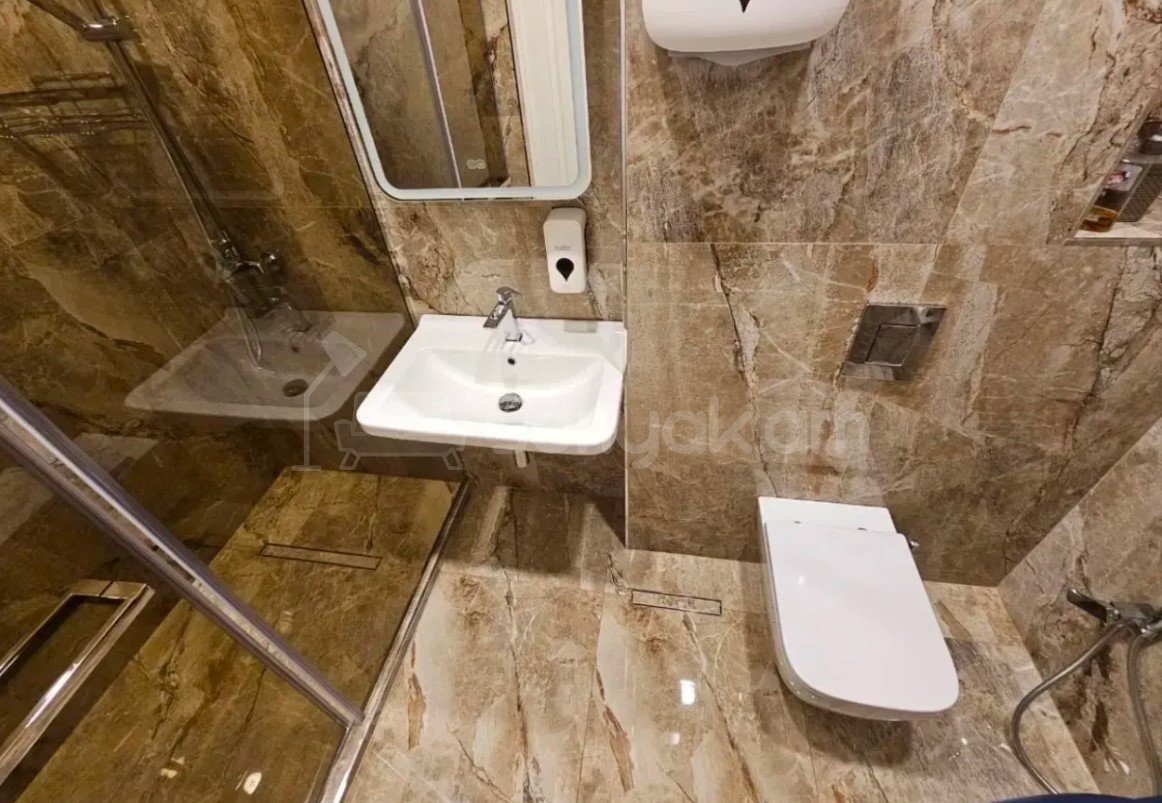 2 Սենյականոց Բնակարան Նորակառույցում, 69քմ, 2/11 հարկ, Կապիտալ Վերանորոգված