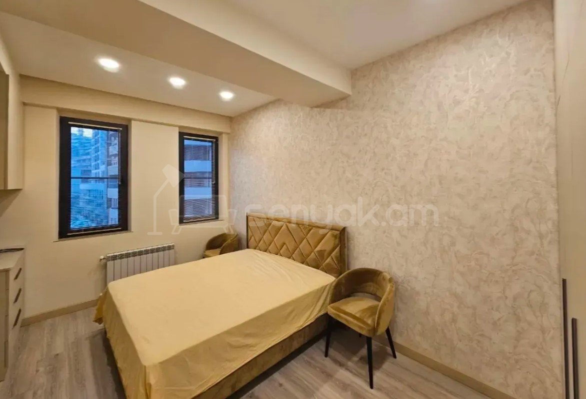 2 Սենյականոց Բնակարան Նորակառույցում, 69քմ, 2/11 հարկ, Կապիտալ Վերանորոգված