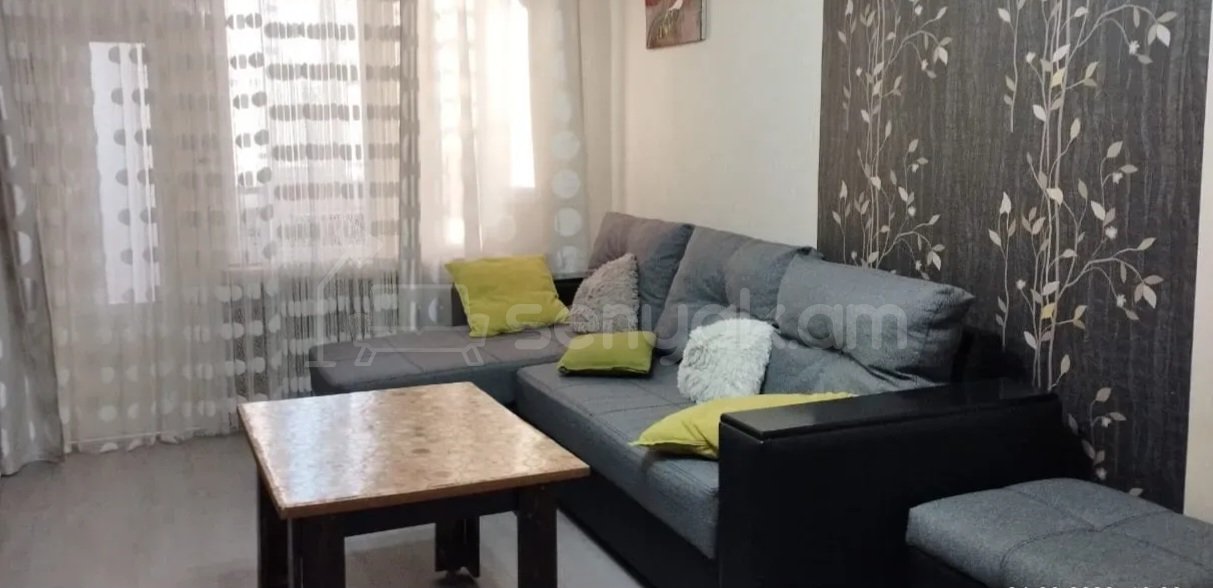 2 Սենյականոց Բնակարան, 62քմ, 3/4 հարկ, Կապիտալ Վերանորոգված