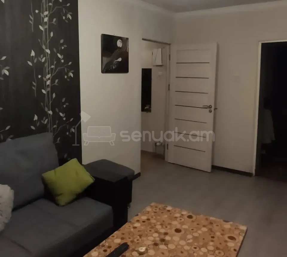 2 Սենյականոց Բնակարան, 62քմ, 3/4 հարկ, Կապիտալ Վերանորոգված