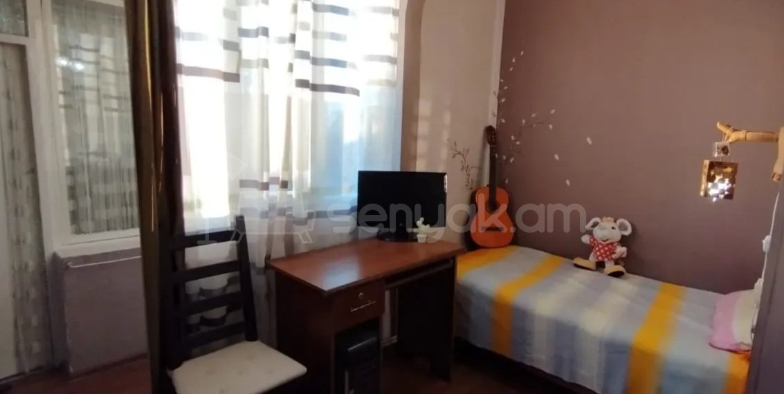 2 Սենյականոց Բնակարան, 62քմ, 3/4 հարկ, Կապիտալ Վերանորոգված