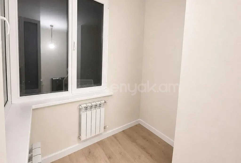 2 Սենյականոց Բնակարան Նորակառույցում, 44քմ, 10/12 հարկ, Կապիտալ Վերանորոգված
