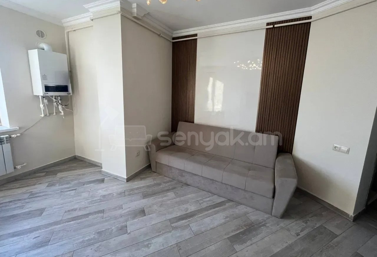 2 Սենյականոց Բնակարան Նորակառույցում, 44քմ, 10/12 հարկ, Կապիտալ Վերանորոգված