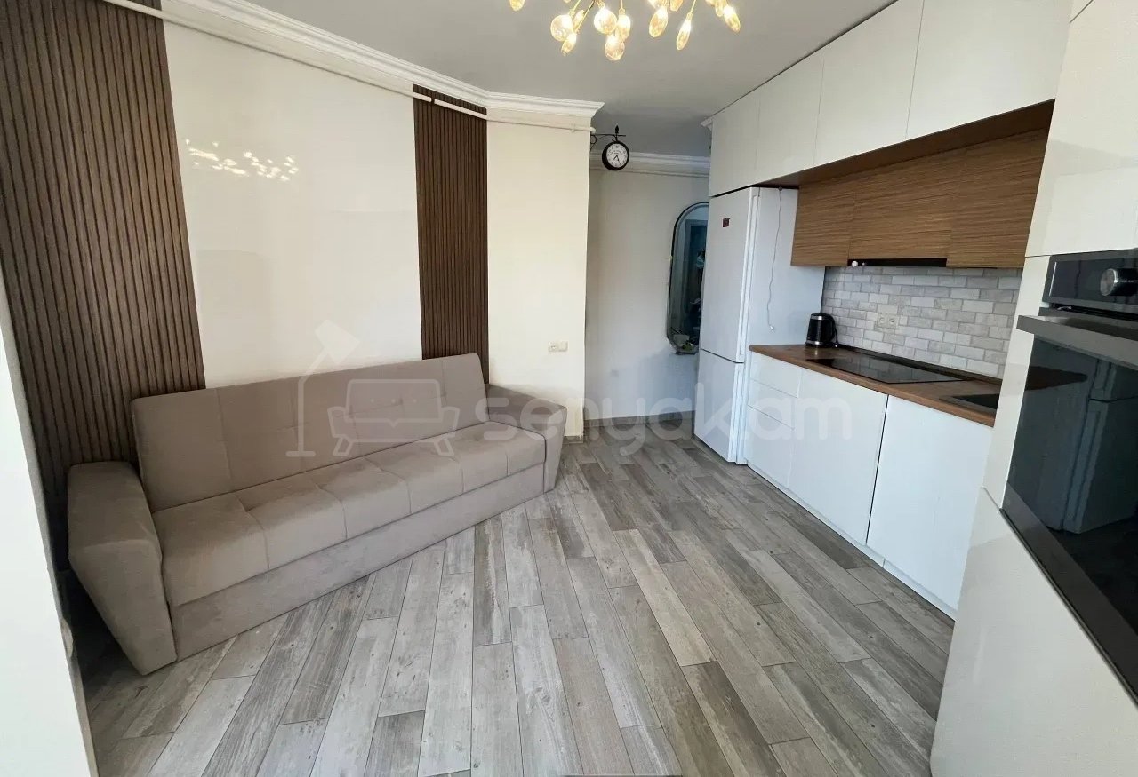 2 Սենյականոց Բնակարան Նորակառույցում, 44քմ, 10/12 հարկ, Կապիտալ Վերանորոգված