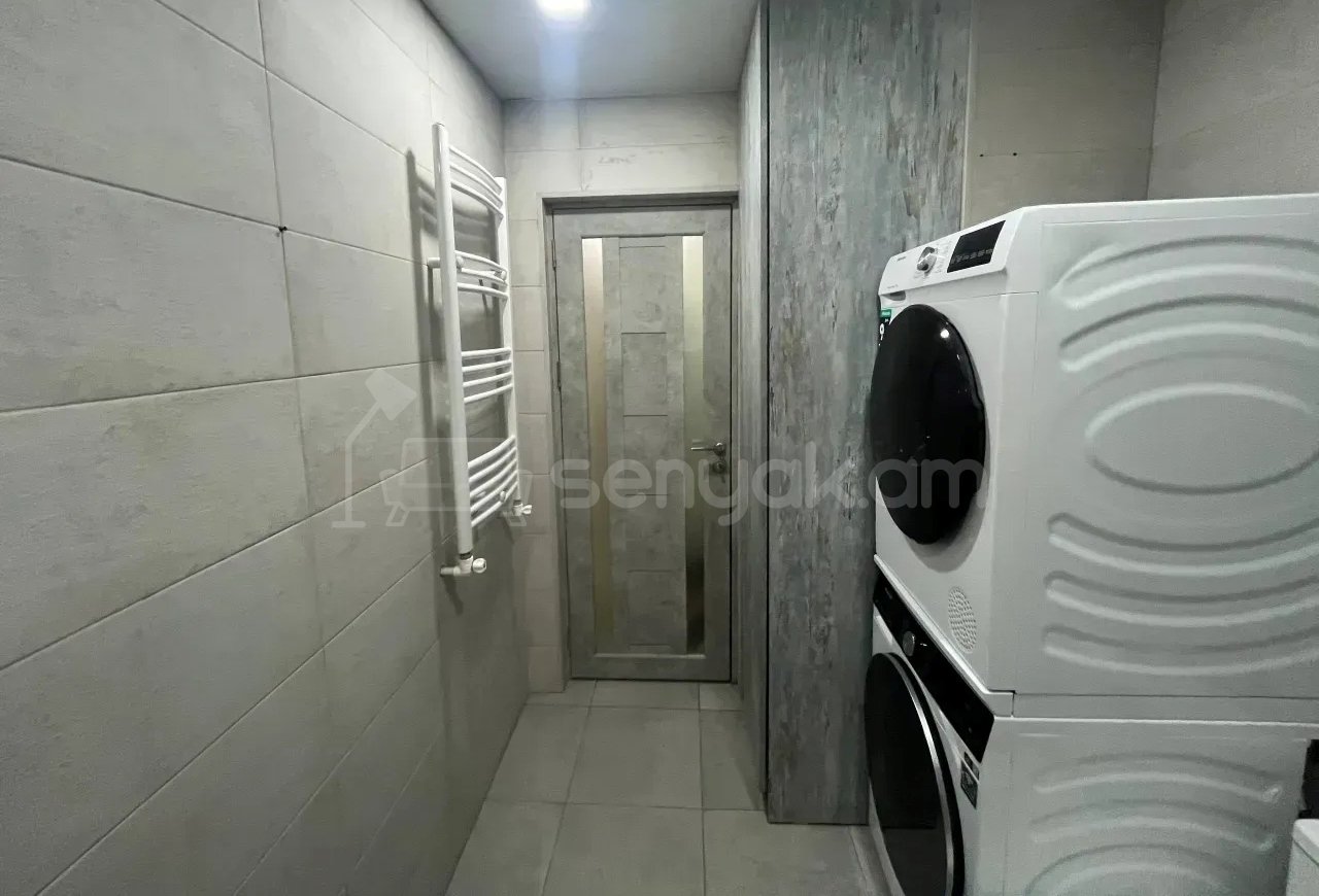 2 Սենյականոց Բնակարան Նորակառույցում, 44քմ, 10/12 հարկ, Կապիտալ Վերանորոգված