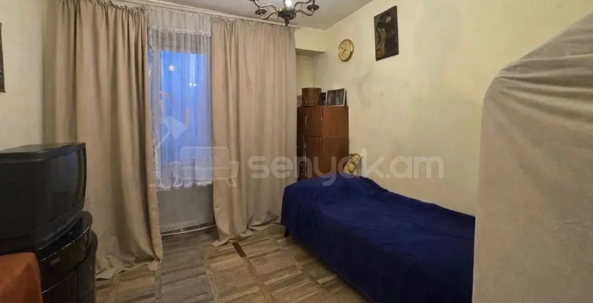 4 Սենյականոց Բնակարան, 86քմ, 6/9 հարկ, Պետական Վիճակում