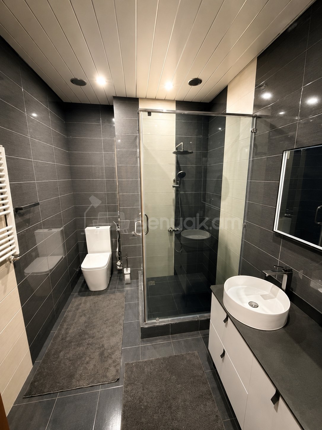 2 Սենյականոց Բնակարան Նորակառույցում, 70քմ, 7/11 հարկ, Կապիտալ Վերանորոգված, Կահավորված, Արևկող