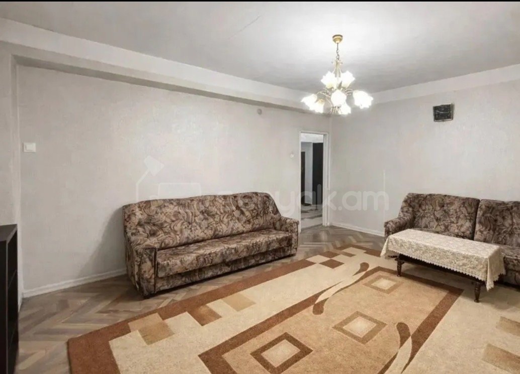 4 Սենյականոց Բնակարան, 86քմ, 6/9 հարկ, Պետական Վիճակում