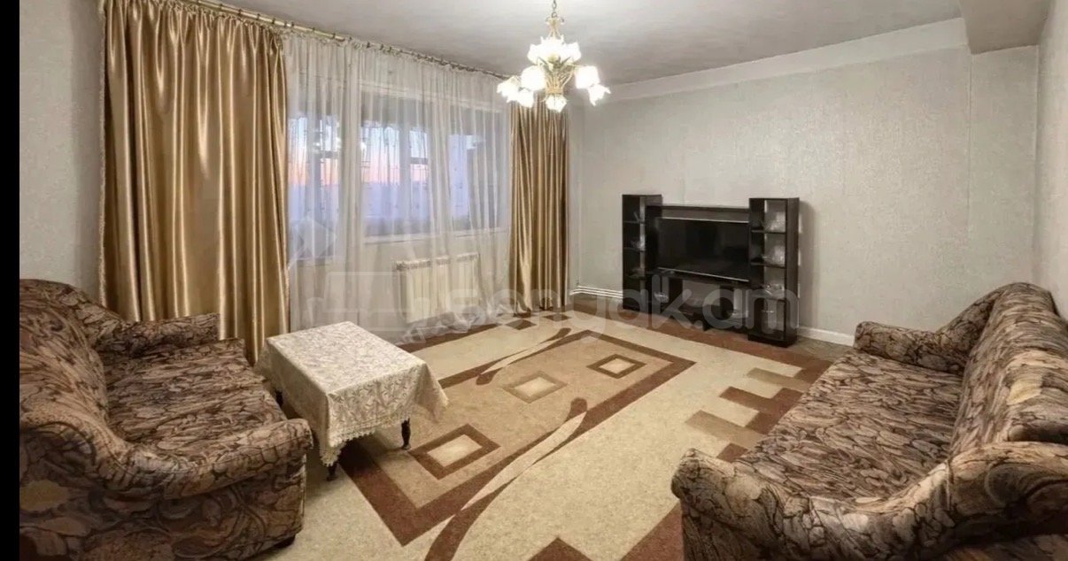 4 Սենյականոց Բնակարան, 86քմ, 6/9 հարկ, Պետական Վիճակում