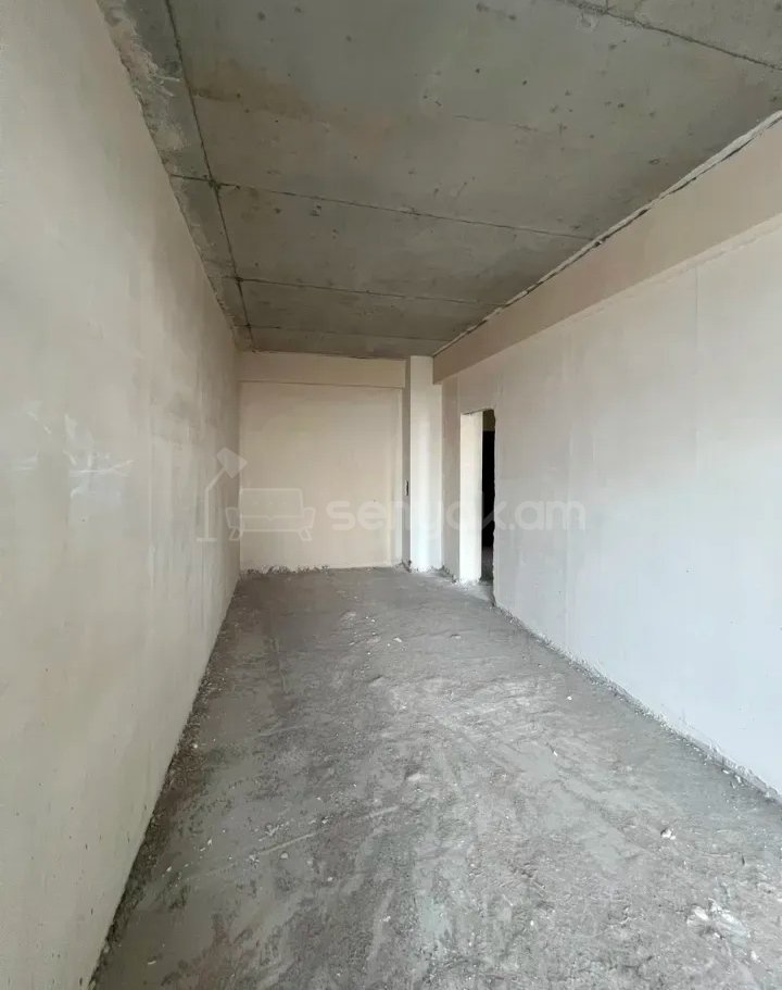 2 Սենյականոց Բնակարան Նորակառույցում, 57քմ, 12/16 հարկ, Զրոյական Վիճակում