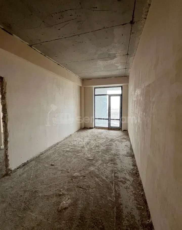 2 Սենյականոց Բնակարան Նորակառույցում, 57քմ, 12/16 հարկ, Զրոյական Վիճակում