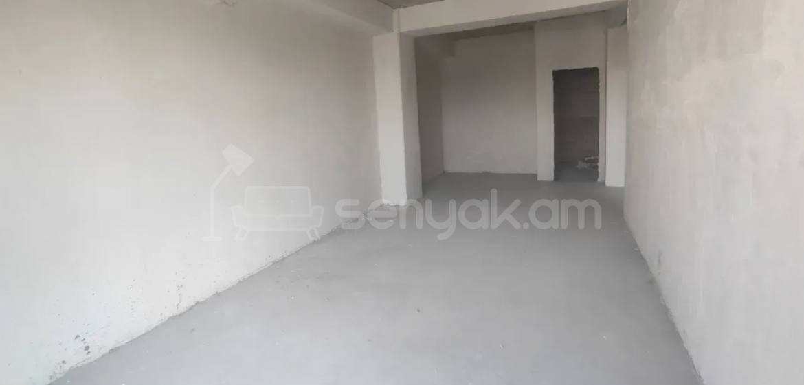 2 Սենյականոց Բնակարան, 59քմ, 14/16 հարկ, Զրոյական Վիճակում