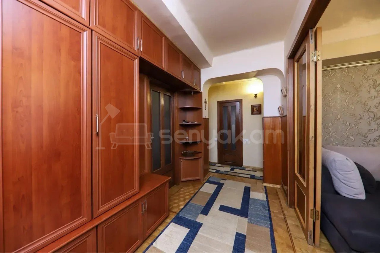 3 Սենյականոց Բնակարան, 89քմ, 8/9 հարկ, Կապիտալ Վերանորոգված