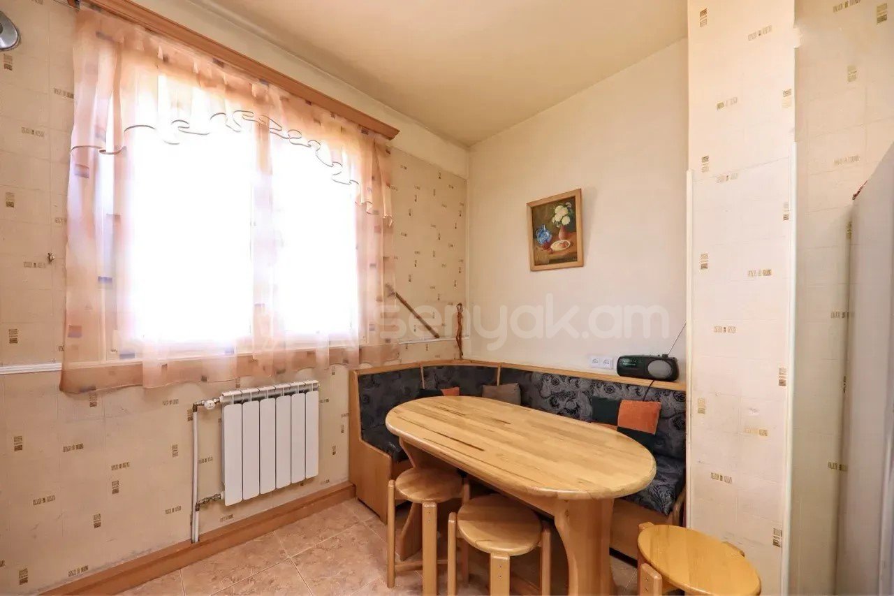 3 Սենյականոց Բնակարան, 89քմ, 8/9 հարկ, Կապիտալ Վերանորոգված
