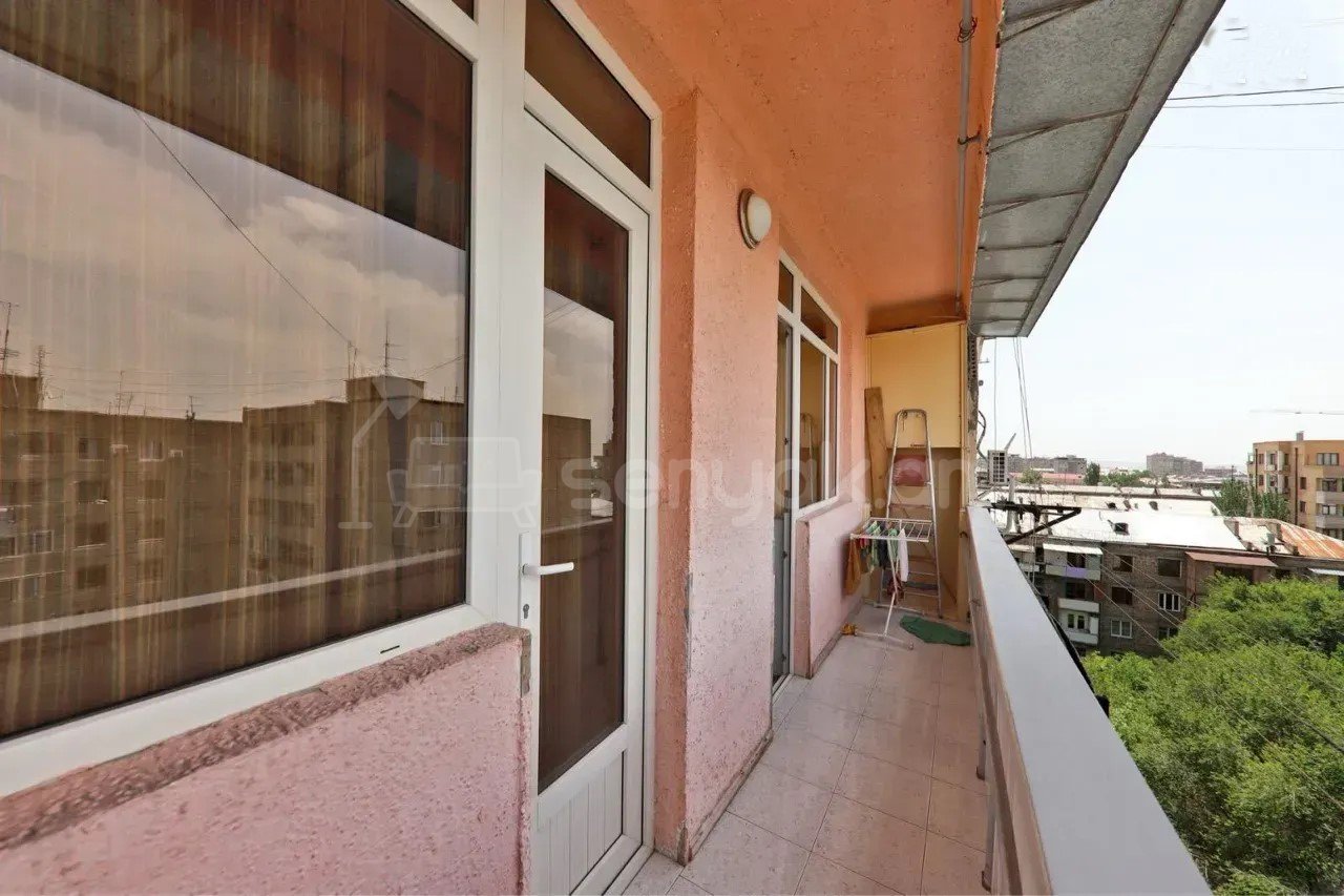 3 Սենյականոց Բնակարան, 89քմ, 8/9 հարկ, Կապիտալ Վերանորոգված