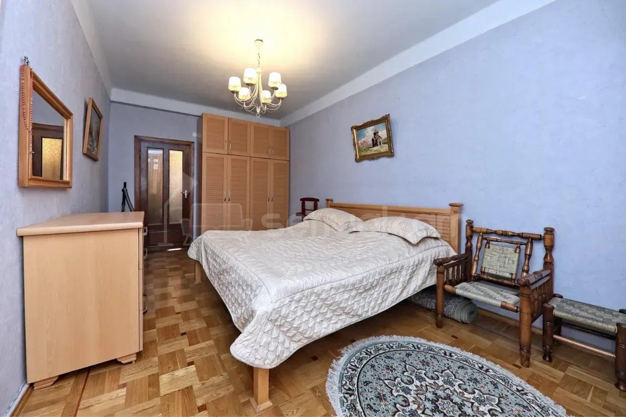 3 Սենյականոց Բնակարան, 89քմ, 8/9 հարկ, Կապիտալ Վերանորոգված