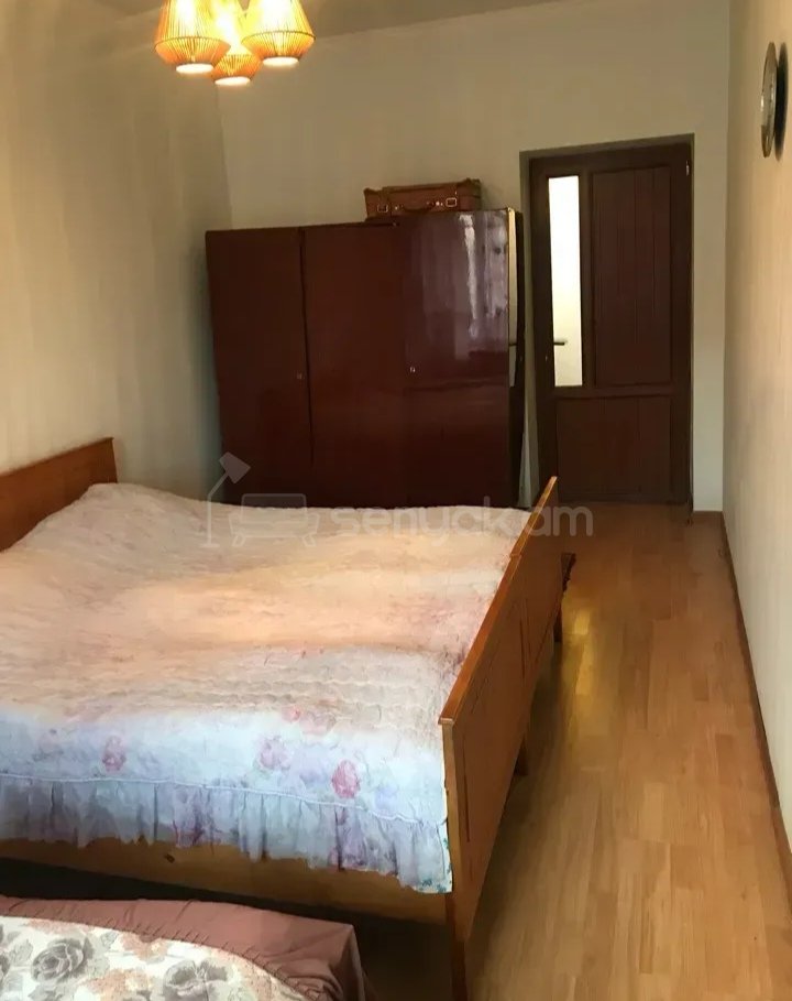 2 Սենյականոց Բնակարան Քարե Շենքում, 60քմ, 1/5 հարկ, Կոսմետիկ Վերանորոգված, Կահավորված